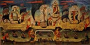 the flotilla of salvation cuzco school